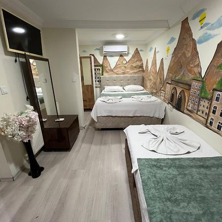 Sultanahmet Blue Yacht House Daire İstanbul Dış mekan fotoğraf