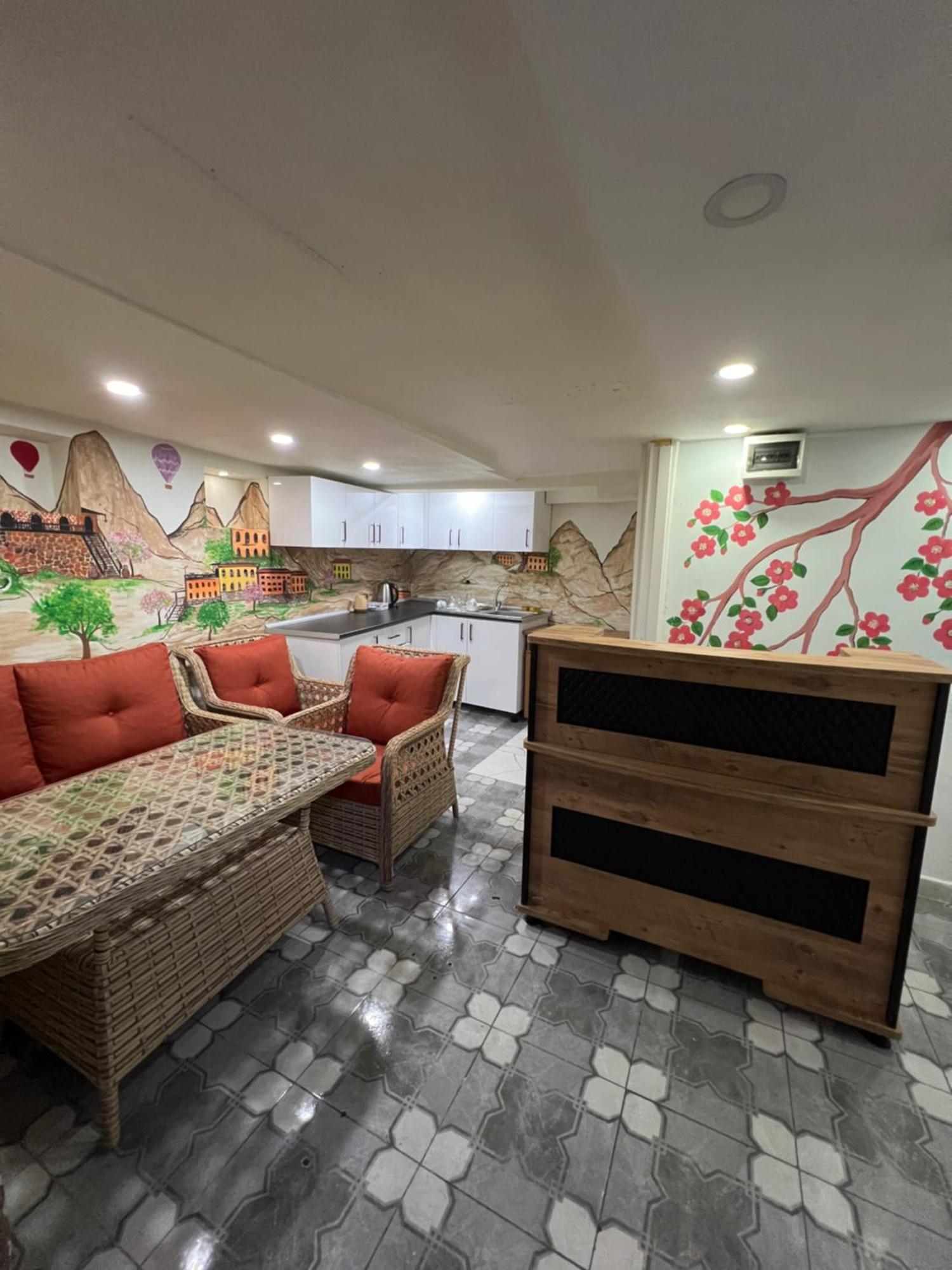 Sultanahmet Blue Yacht House Daire İstanbul Dış mekan fotoğraf