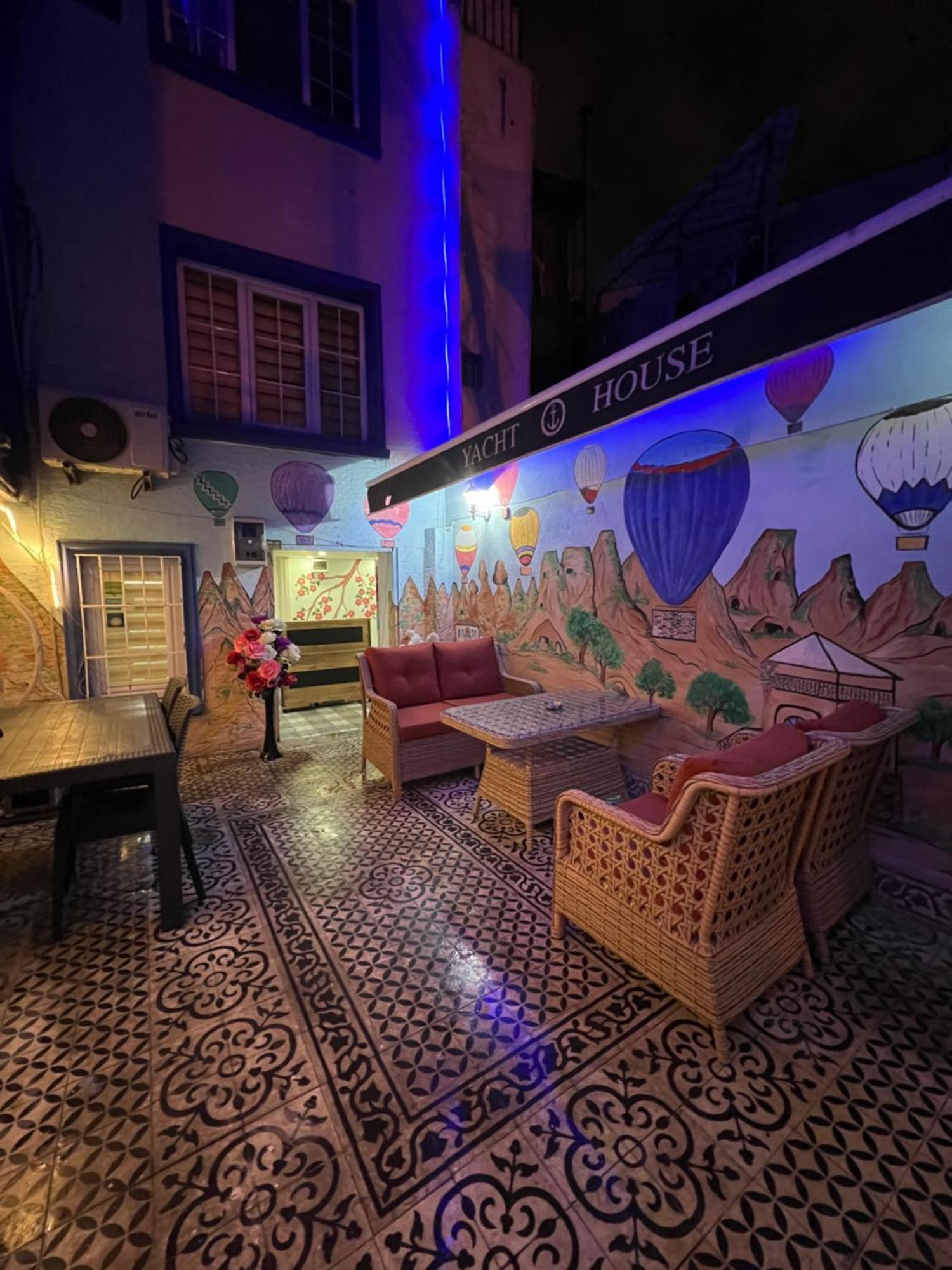 Sultanahmet Blue Yacht House Daire İstanbul Dış mekan fotoğraf