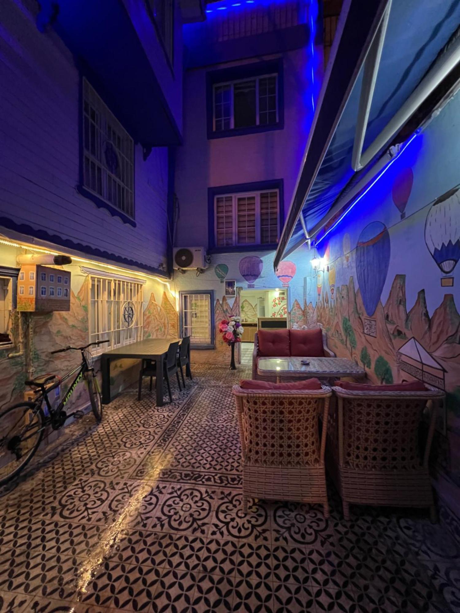 Sultanahmet Blue Yacht House Daire İstanbul Dış mekan fotoğraf
