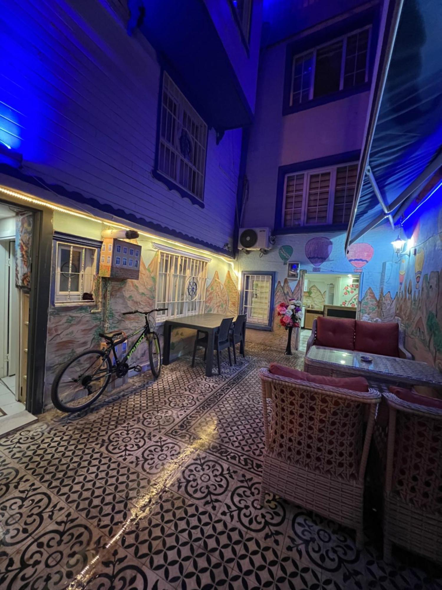 Sultanahmet Blue Yacht House Daire İstanbul Dış mekan fotoğraf
