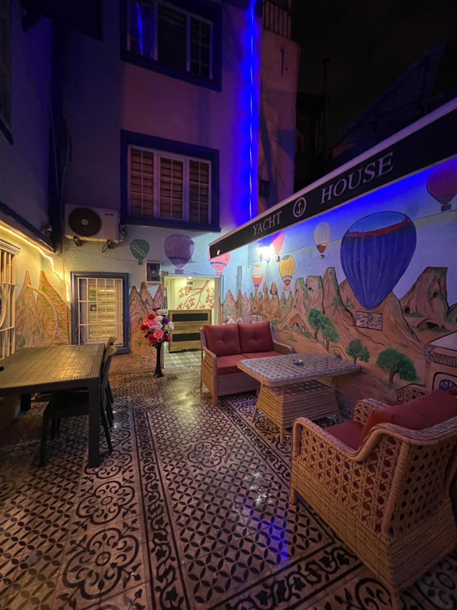 Sultanahmet Blue Yacht House Daire İstanbul Dış mekan fotoğraf