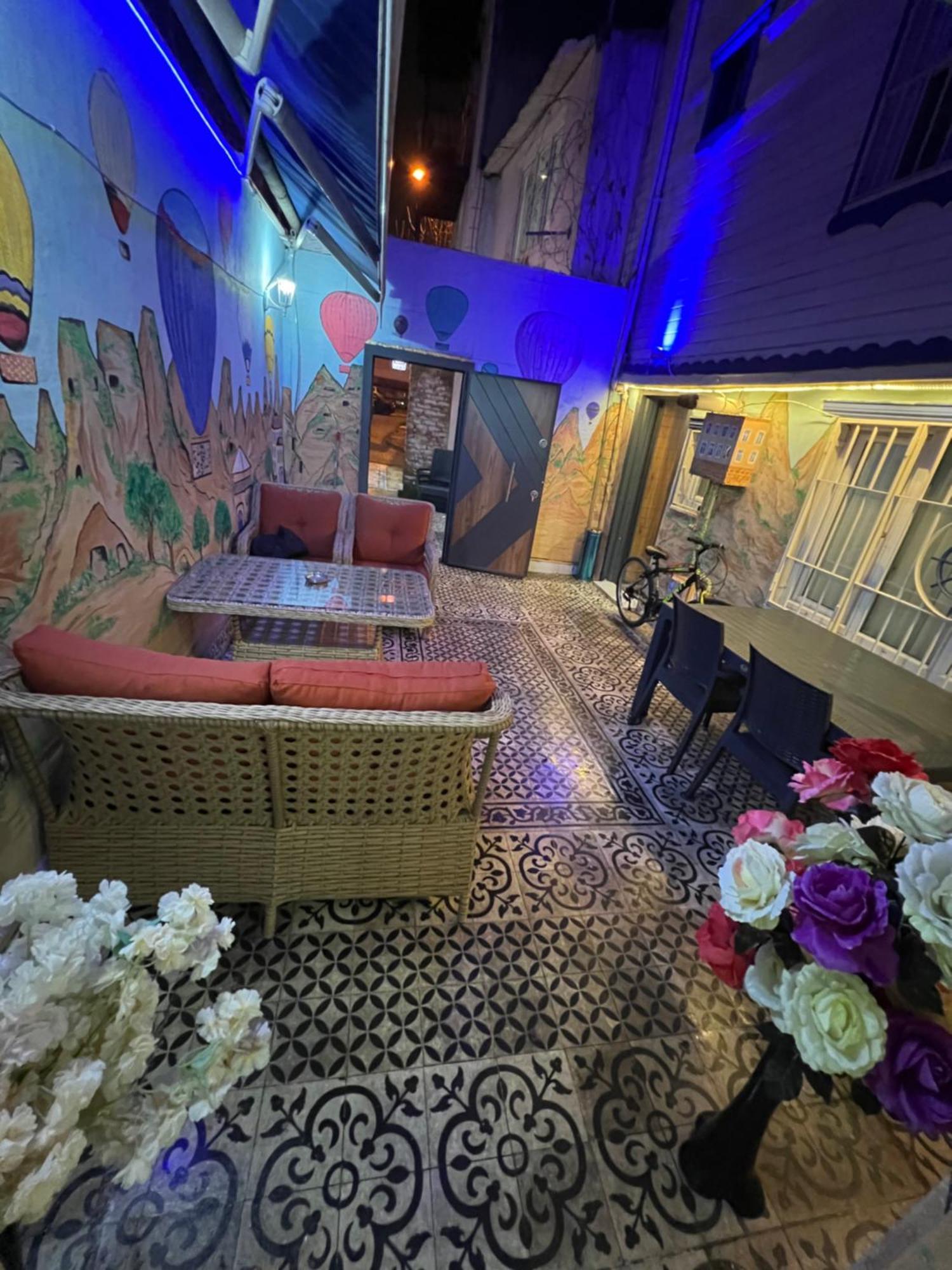 Sultanahmet Blue Yacht House Daire İstanbul Dış mekan fotoğraf