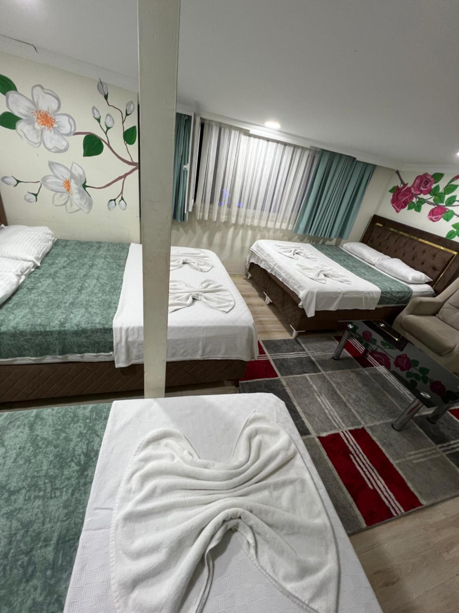 Sultanahmet Blue Yacht House Daire İstanbul Dış mekan fotoğraf
