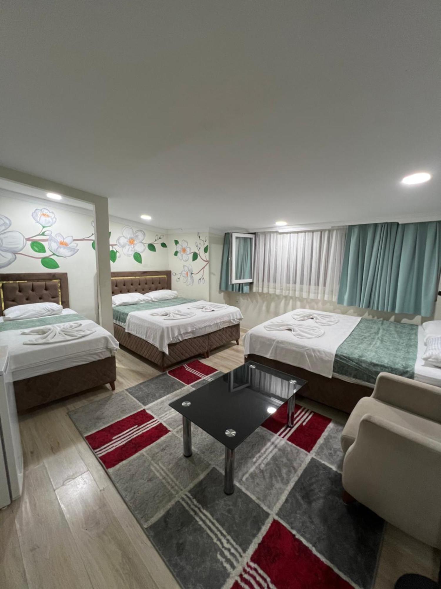 Sultanahmet Blue Yacht House Daire İstanbul Dış mekan fotoğraf