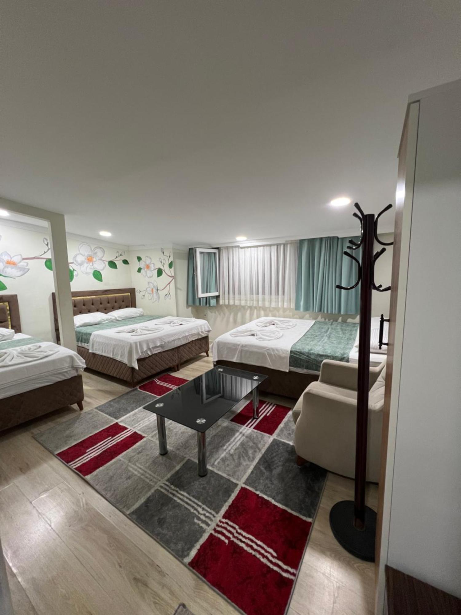 Sultanahmet Blue Yacht House Daire İstanbul Dış mekan fotoğraf