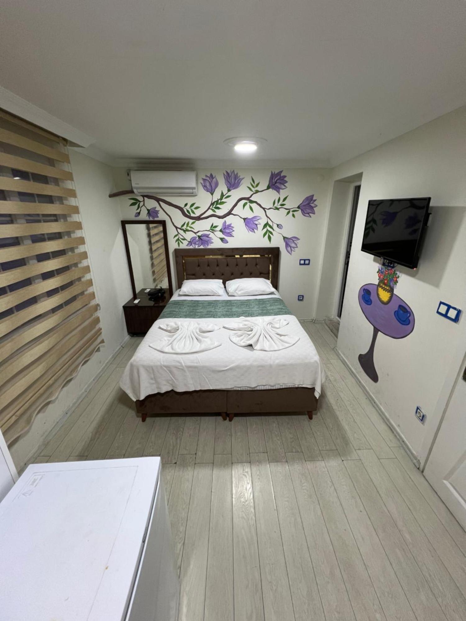 Sultanahmet Blue Yacht House Daire İstanbul Dış mekan fotoğraf