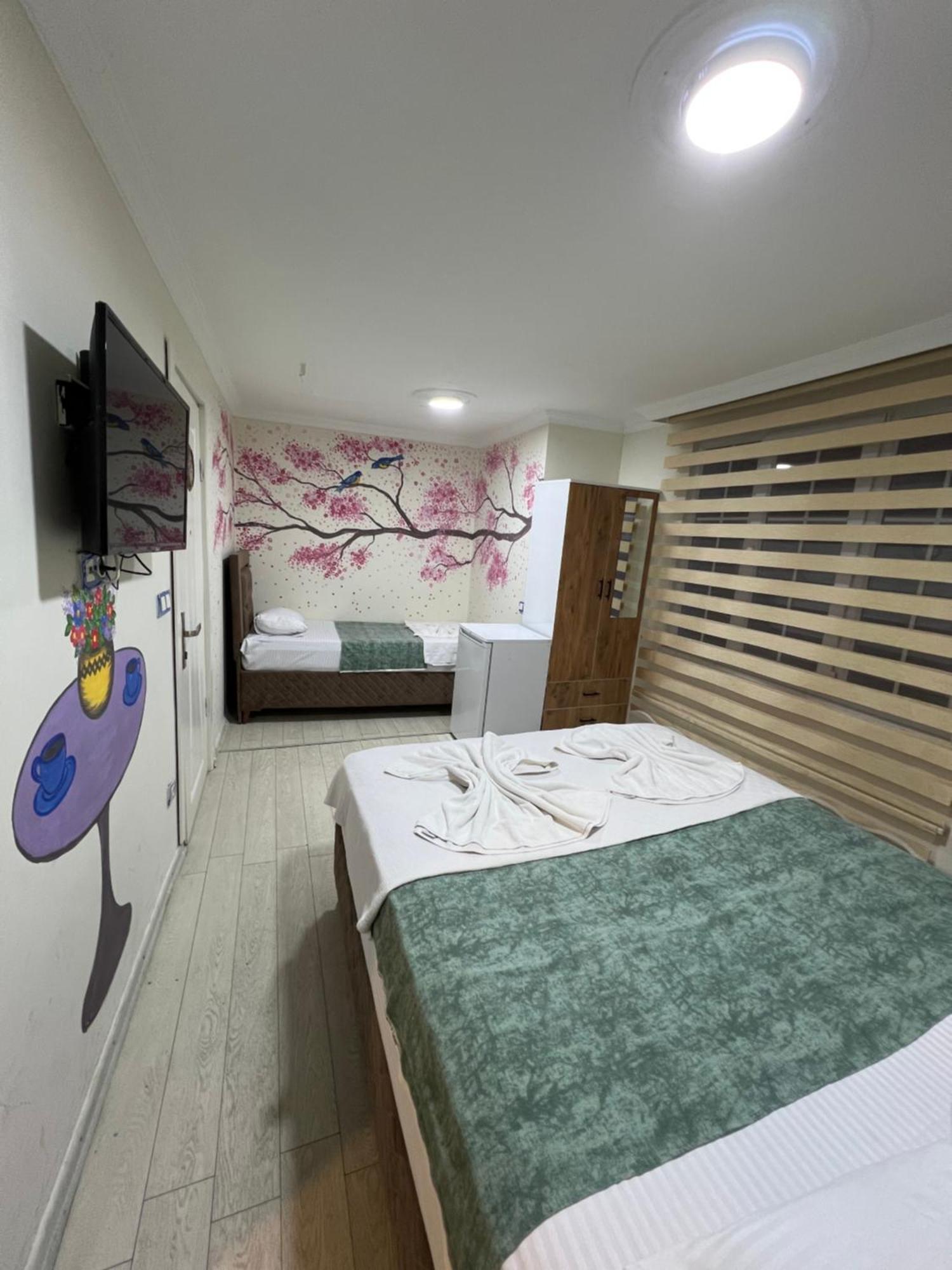 Sultanahmet Blue Yacht House Daire İstanbul Dış mekan fotoğraf