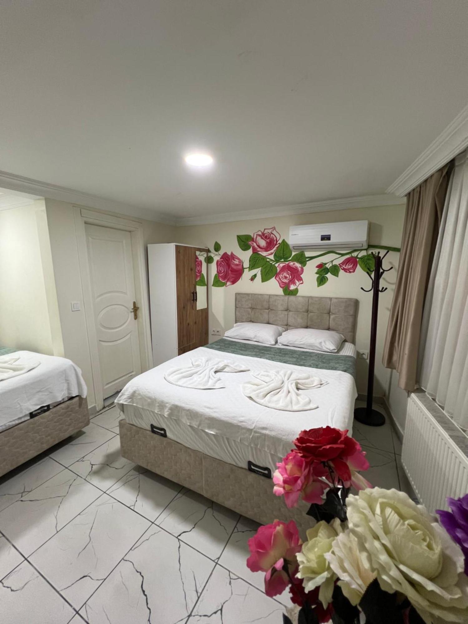 Sultanahmet Blue Yacht House Daire İstanbul Dış mekan fotoğraf