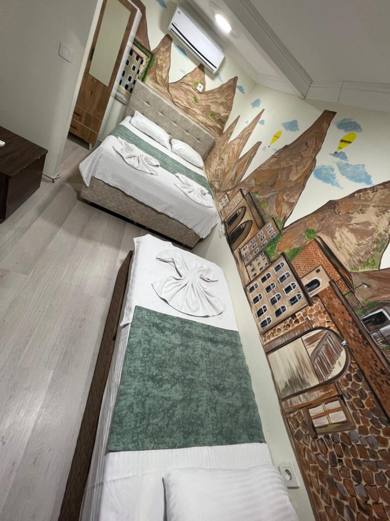 Sultanahmet Blue Yacht House Daire İstanbul Dış mekan fotoğraf