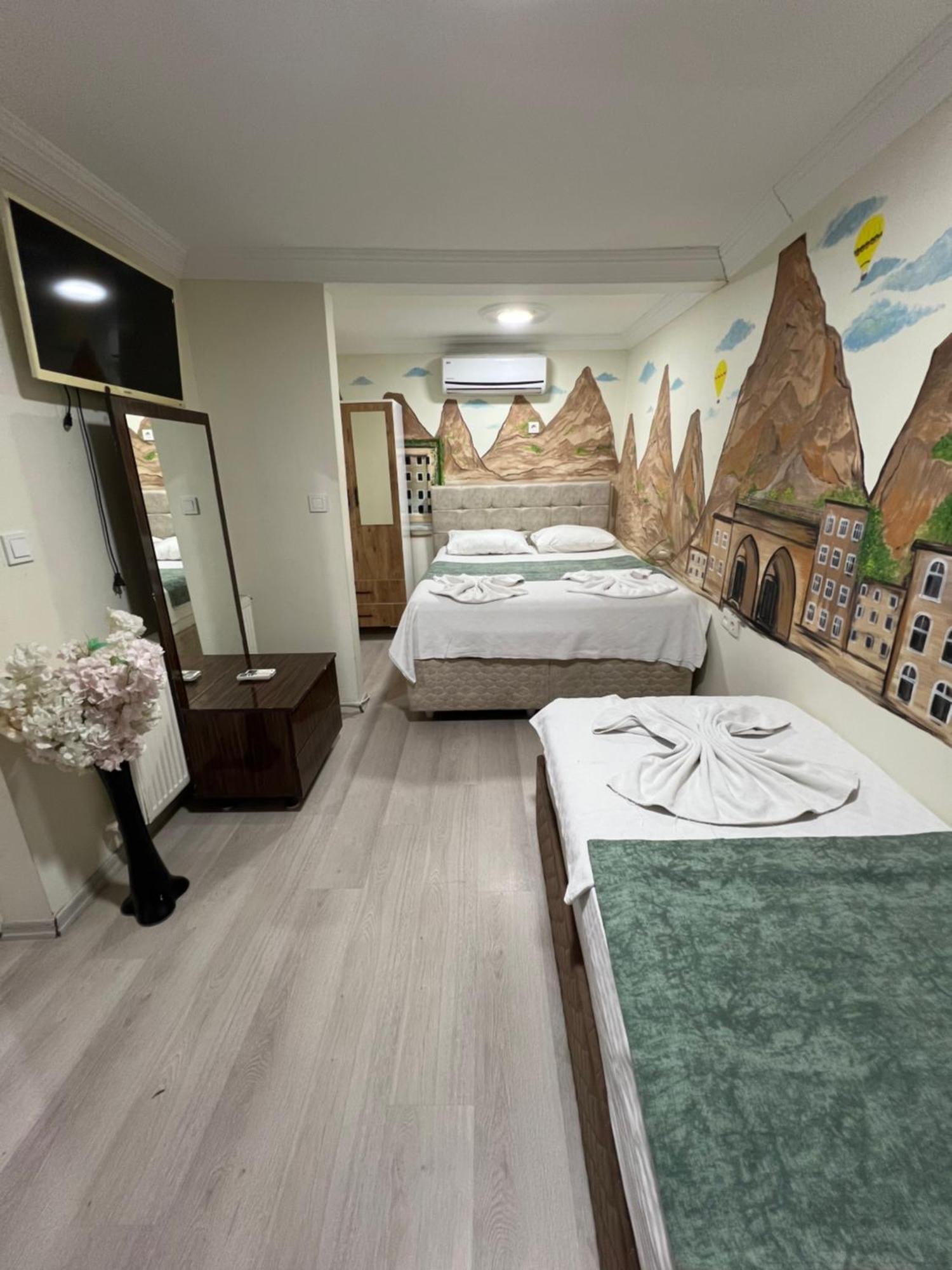 Sultanahmet Blue Yacht House Daire İstanbul Dış mekan fotoğraf