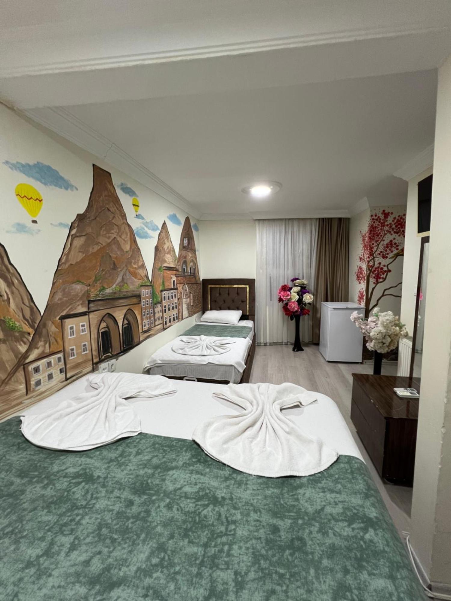 Sultanahmet Blue Yacht House Daire İstanbul Dış mekan fotoğraf
