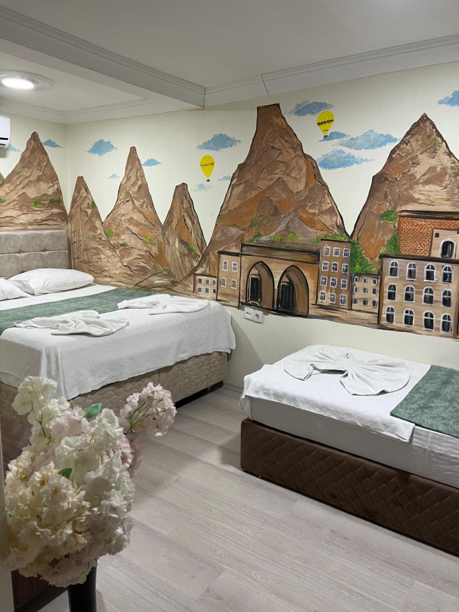 Sultanahmet Blue Yacht House Daire İstanbul Dış mekan fotoğraf