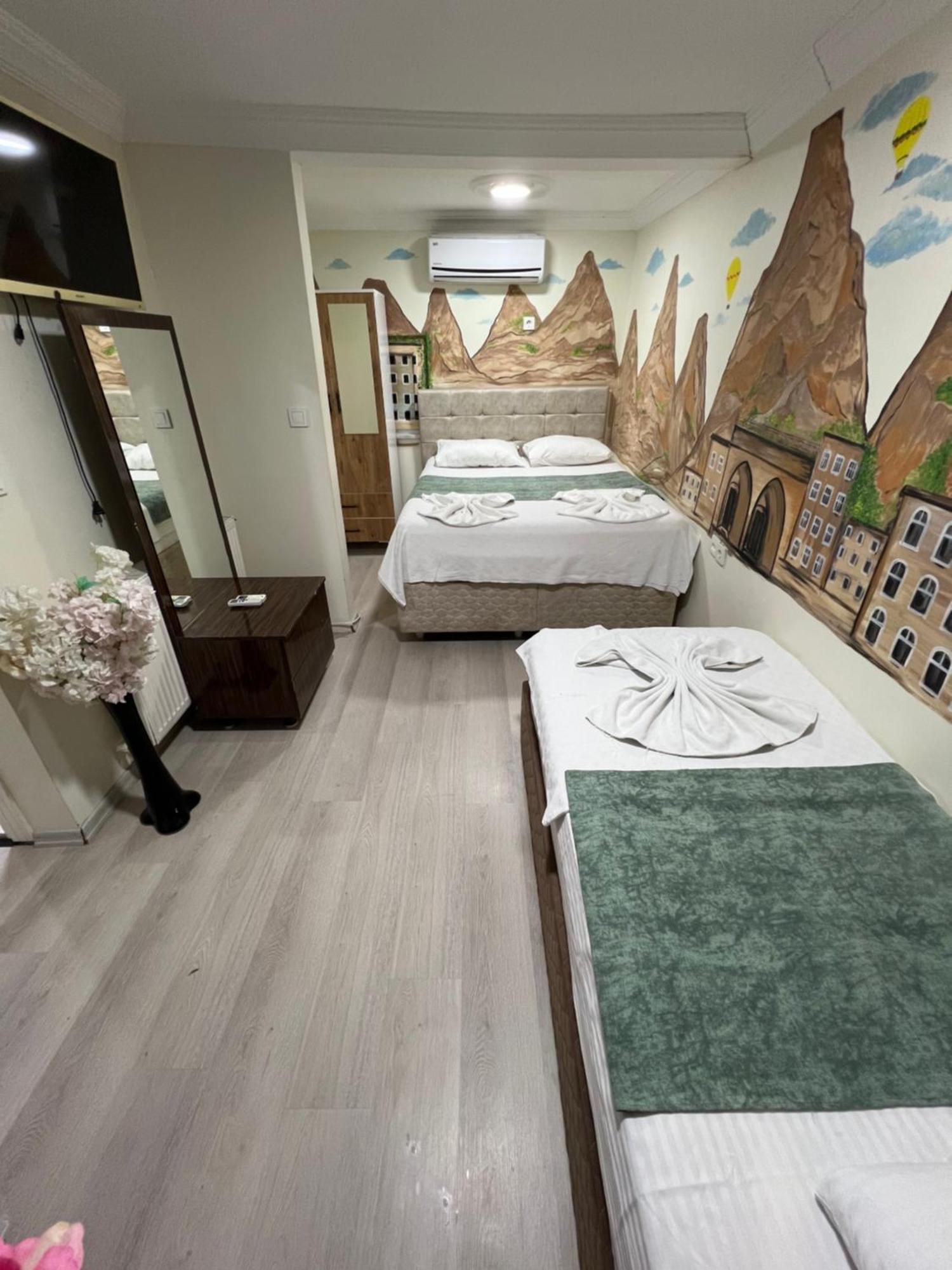 Sultanahmet Blue Yacht House Daire İstanbul Dış mekan fotoğraf
