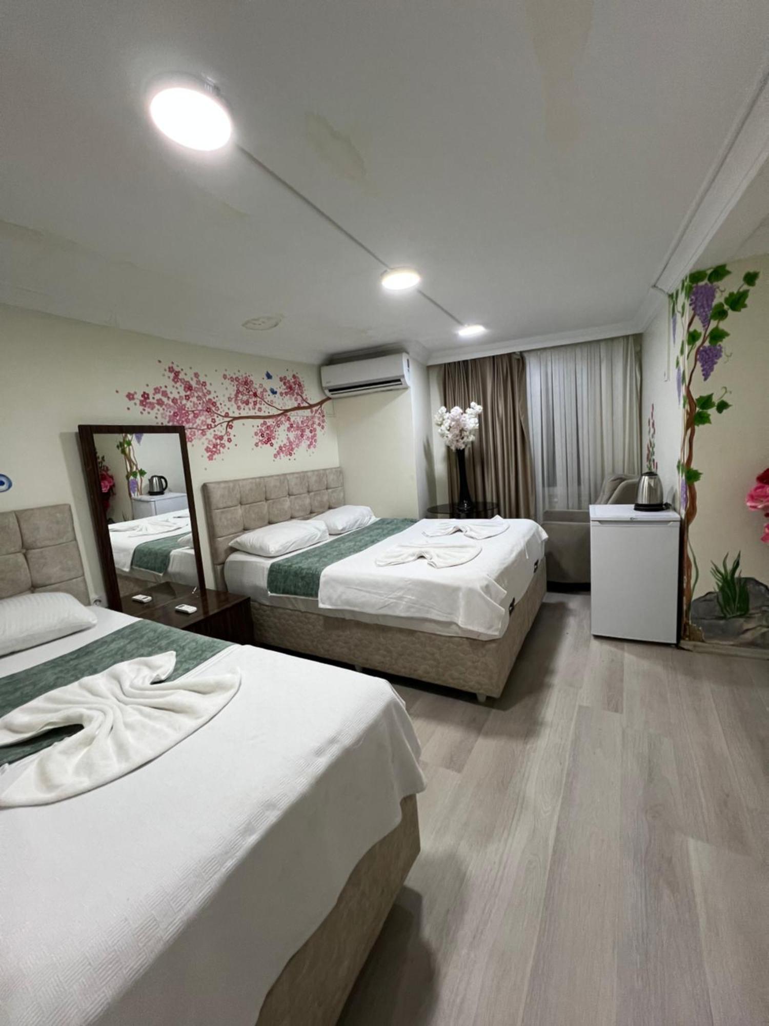 Sultanahmet Blue Yacht House Daire İstanbul Dış mekan fotoğraf