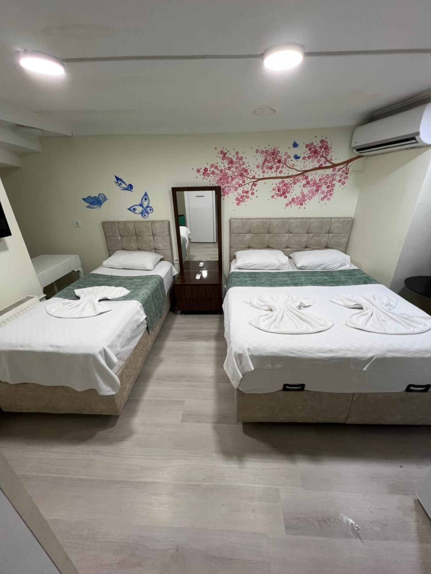 Sultanahmet Blue Yacht House Daire İstanbul Dış mekan fotoğraf