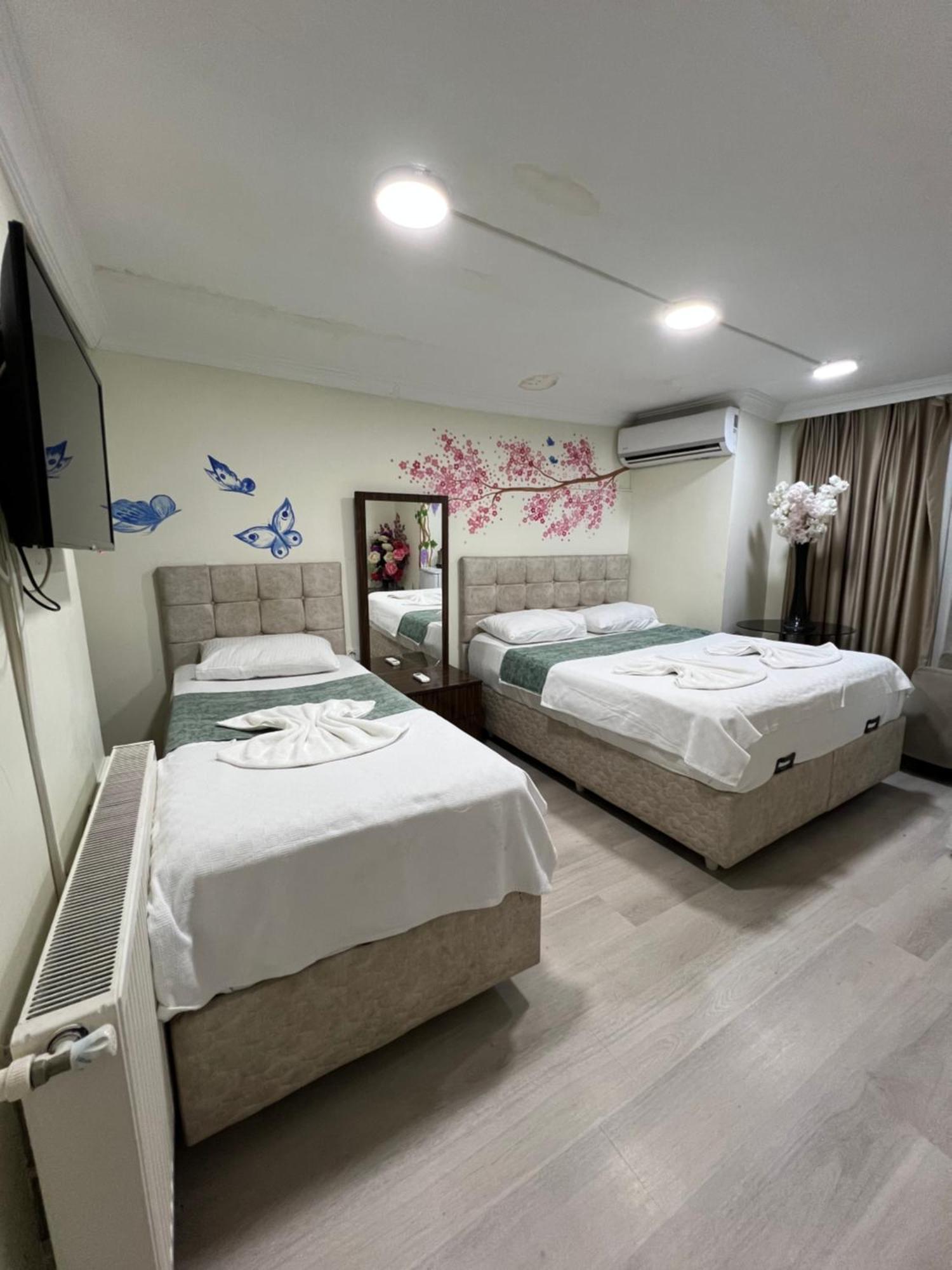 Sultanahmet Blue Yacht House Daire İstanbul Dış mekan fotoğraf