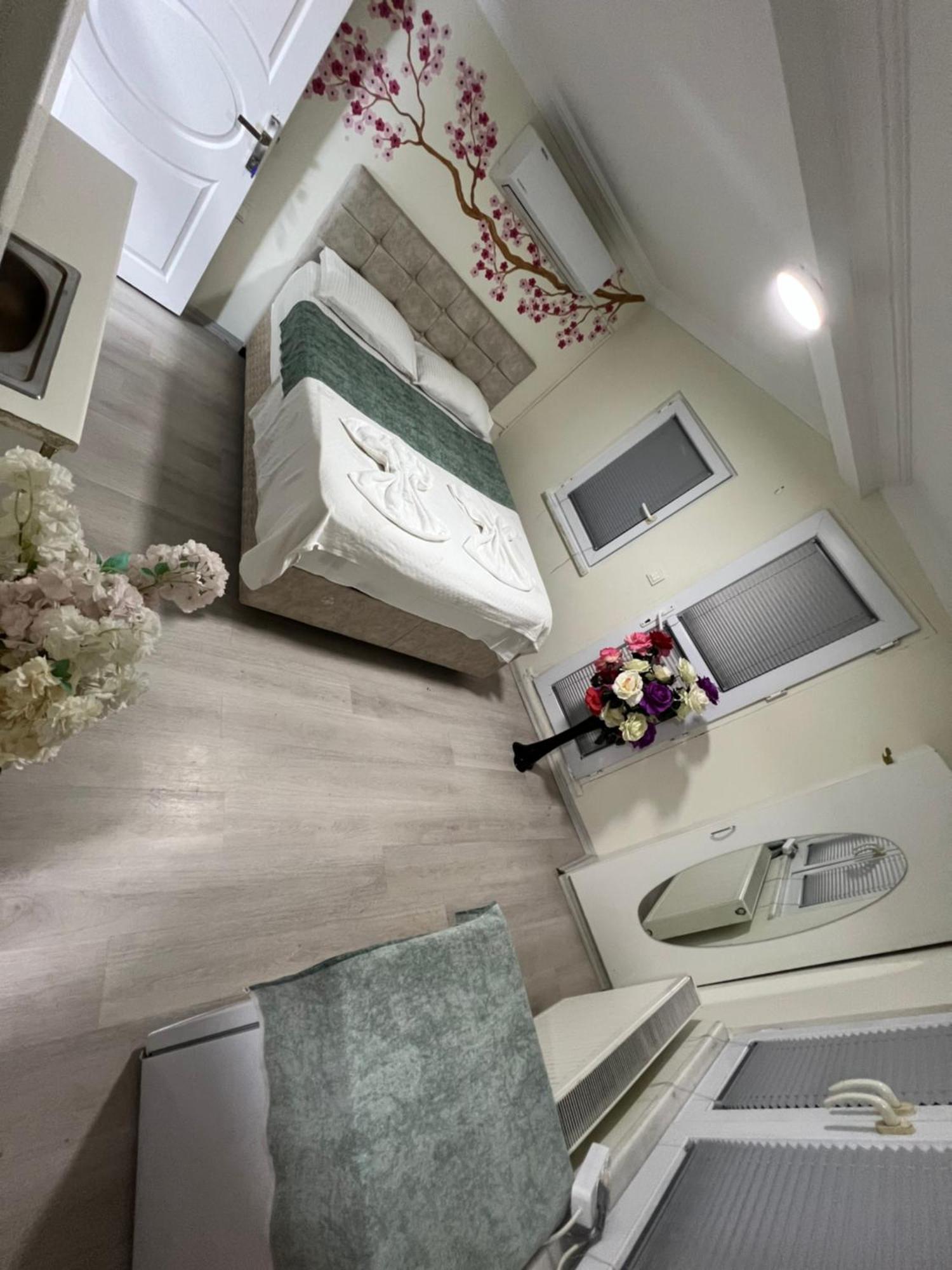 Sultanahmet Blue Yacht House Daire İstanbul Dış mekan fotoğraf