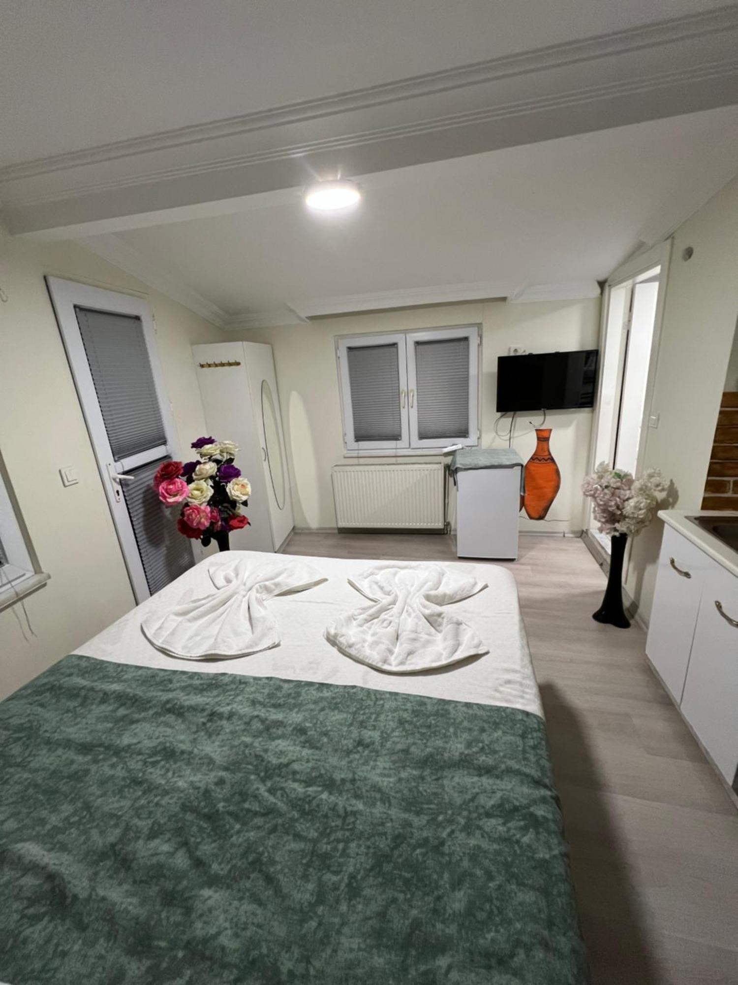 Sultanahmet Blue Yacht House Daire İstanbul Dış mekan fotoğraf
