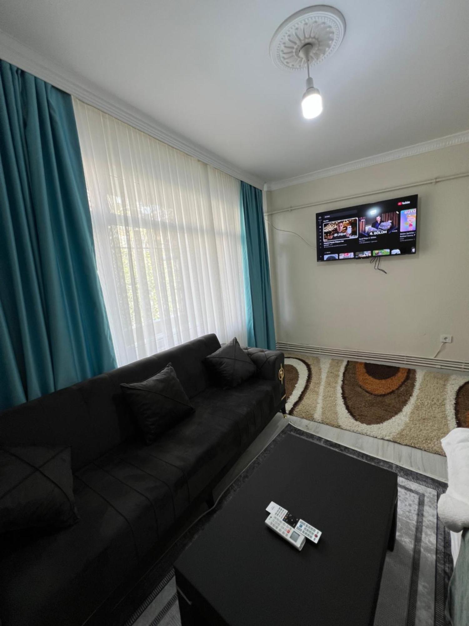 Sultanahmet Blue Yacht House Daire İstanbul Dış mekan fotoğraf
