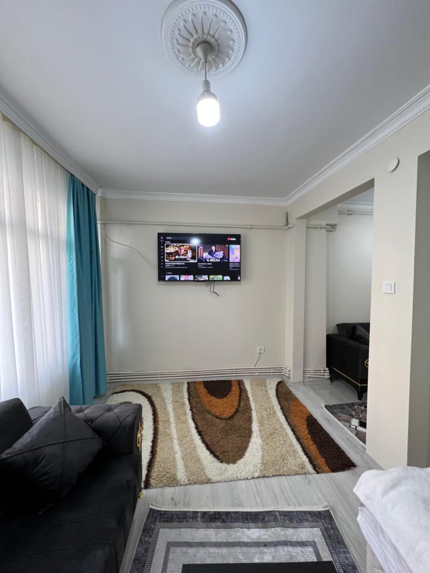 Sultanahmet Blue Yacht House Daire İstanbul Dış mekan fotoğraf