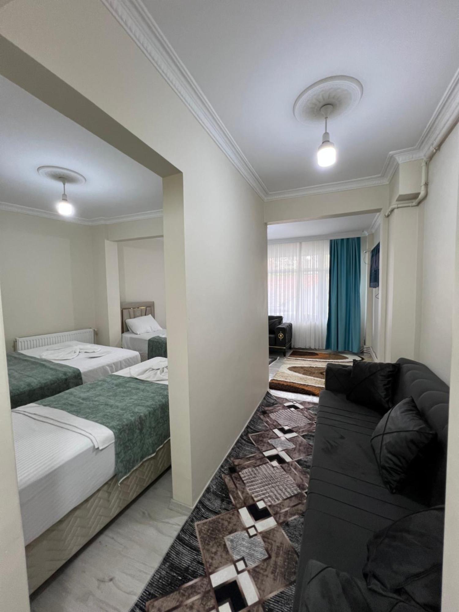 Sultanahmet Blue Yacht House Daire İstanbul Dış mekan fotoğraf