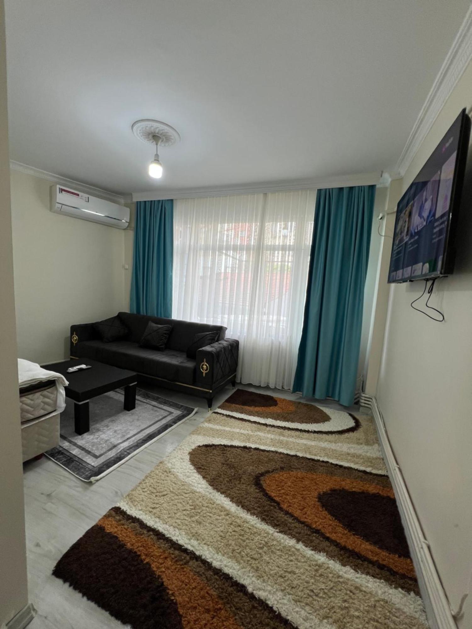Sultanahmet Blue Yacht House Daire İstanbul Dış mekan fotoğraf