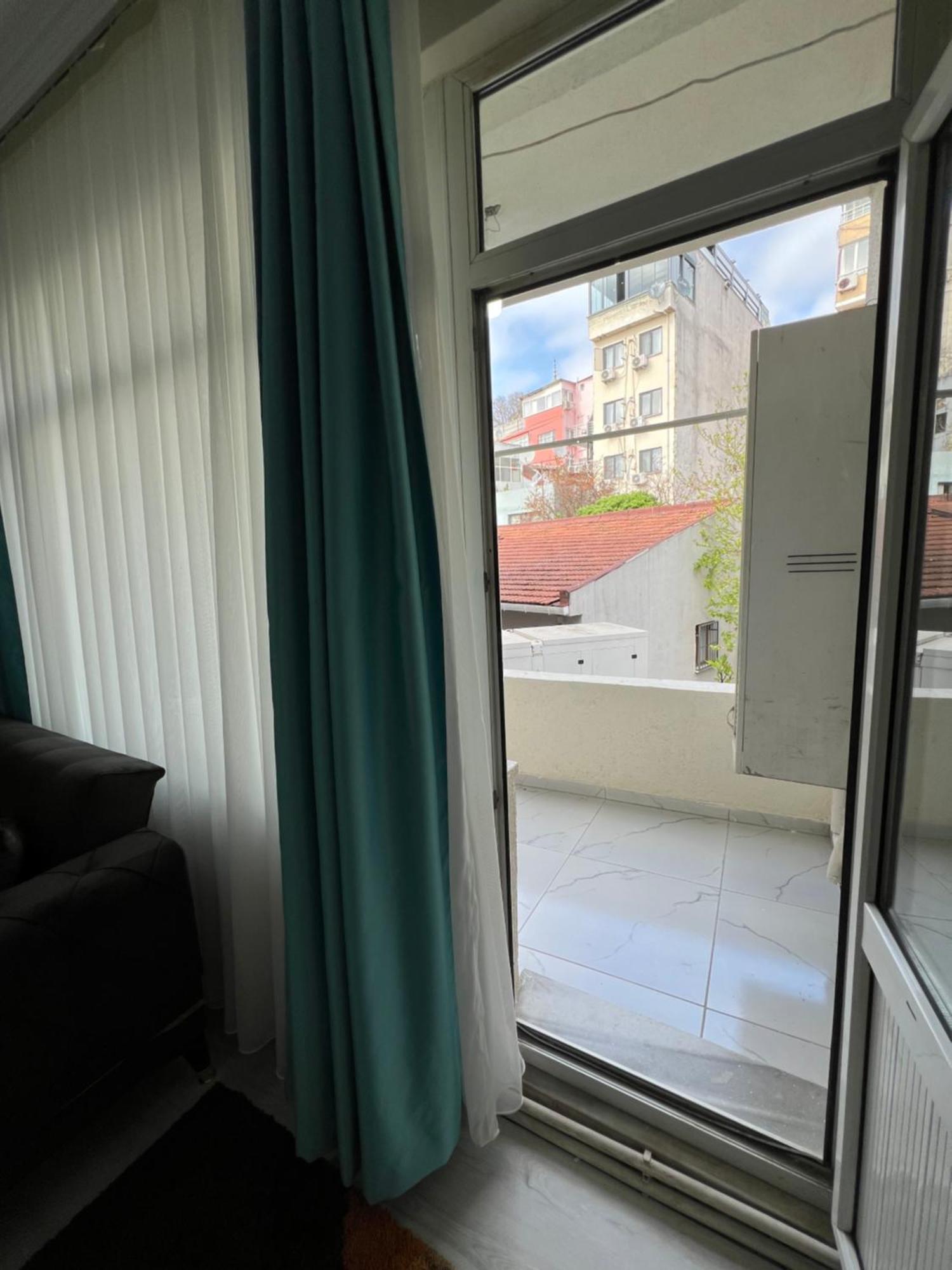 Sultanahmet Blue Yacht House Daire İstanbul Dış mekan fotoğraf
