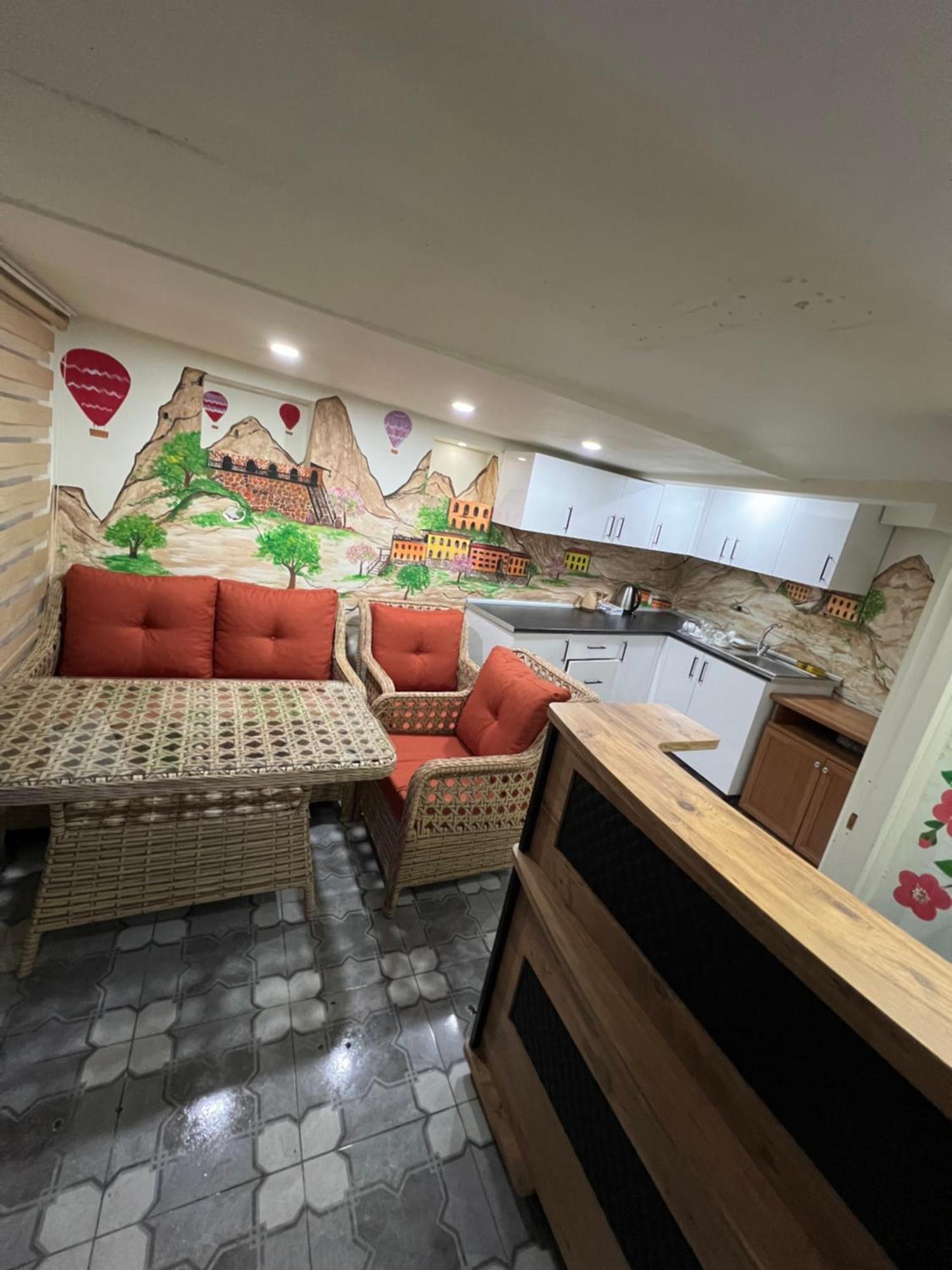 Sultanahmet Blue Yacht House Daire İstanbul Dış mekan fotoğraf